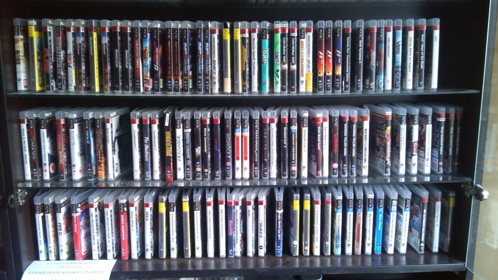 Gry PS3 Gry PS3