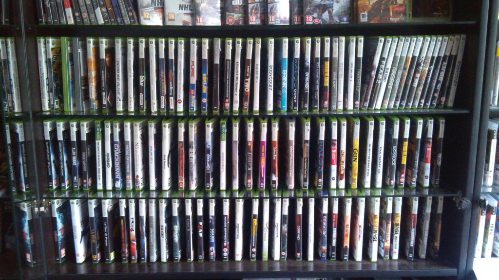 Gry Xbox 360 Gry Xbox 360